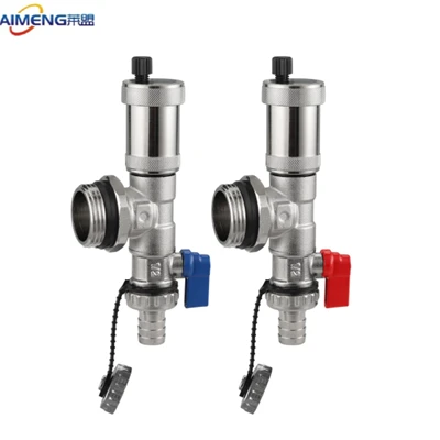 Valve de ventilation automatique